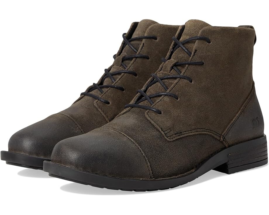 

Ботинки Born Ryker, цвет Dark Grey