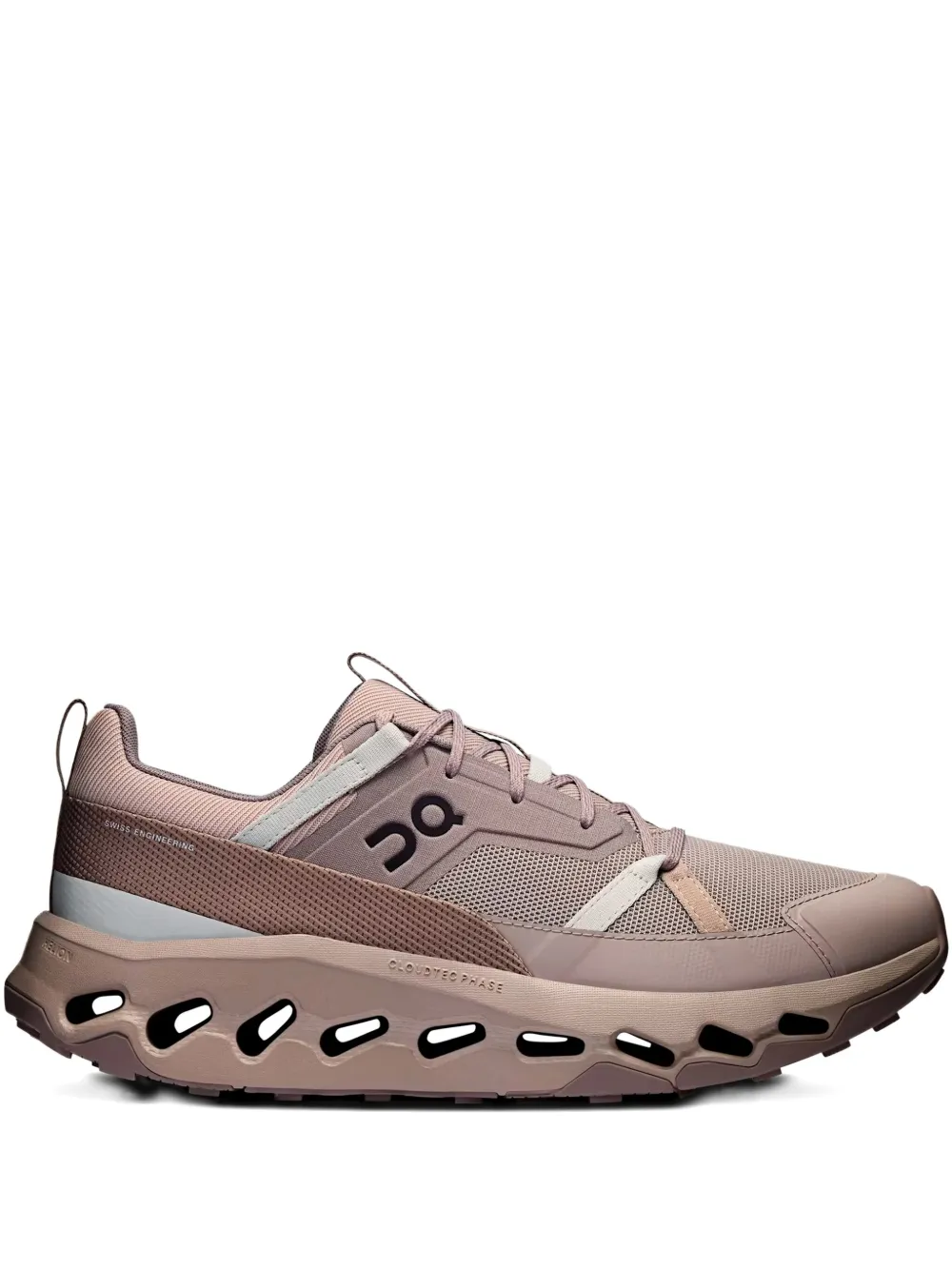 

Перфорированные кроссовки On Running, коричневый