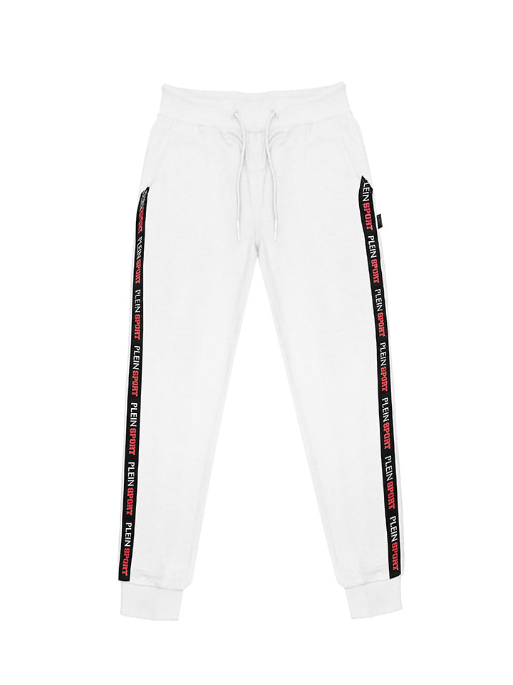 

Спортивные штаны Plein Sport, белый