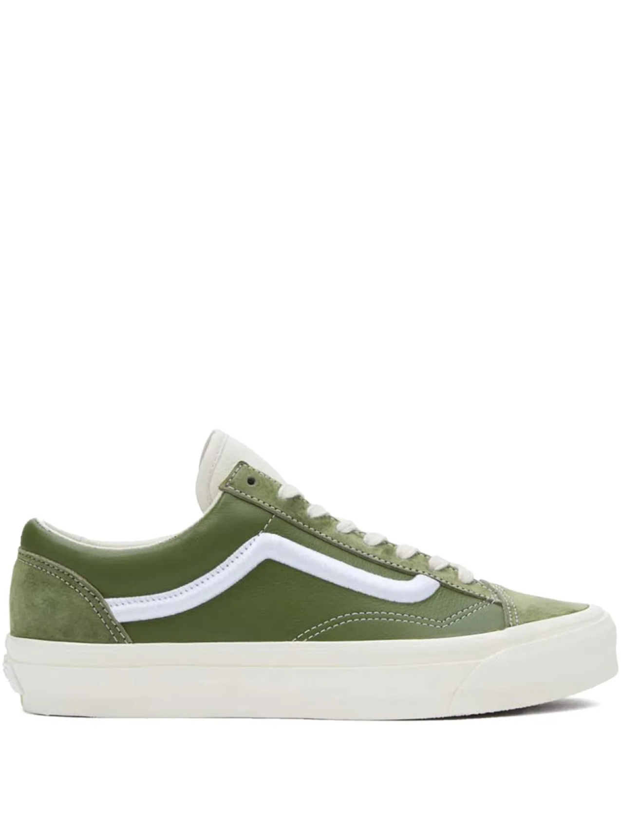 

Кроссовки Vans Vans Old Skool Reissue, зеленый