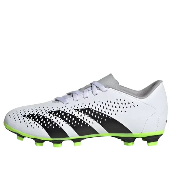 

Кроссовки Predator precision.4 fxg Adidas, белый