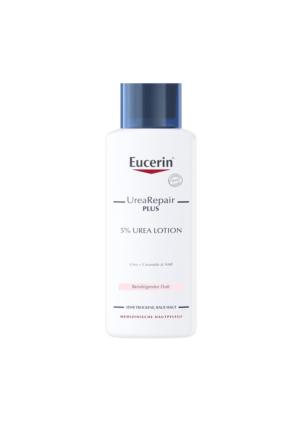 Крем для лица Eucerin — Увлажняющий BODYLOTION UREAREPAIR PLUS % MIT DUFT, FÜR SEHR TROCKENE HAUT — фото 2