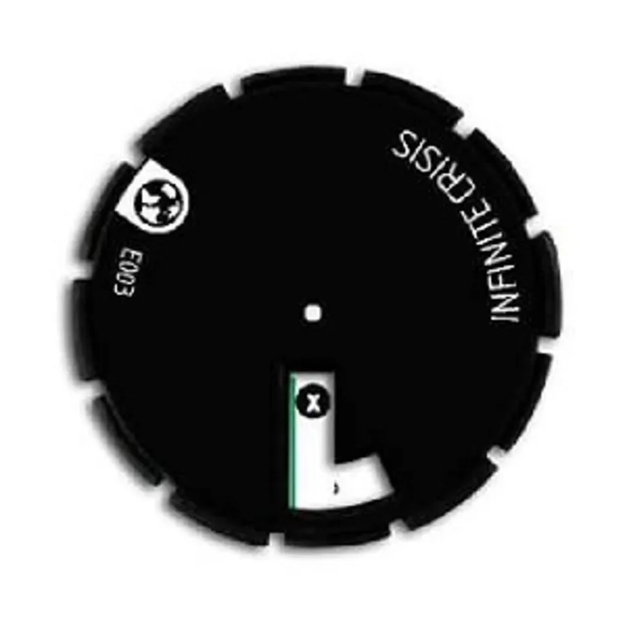 

Циферблат событий — бесконечный кризис, DC HeroClix - Crisis - Singles