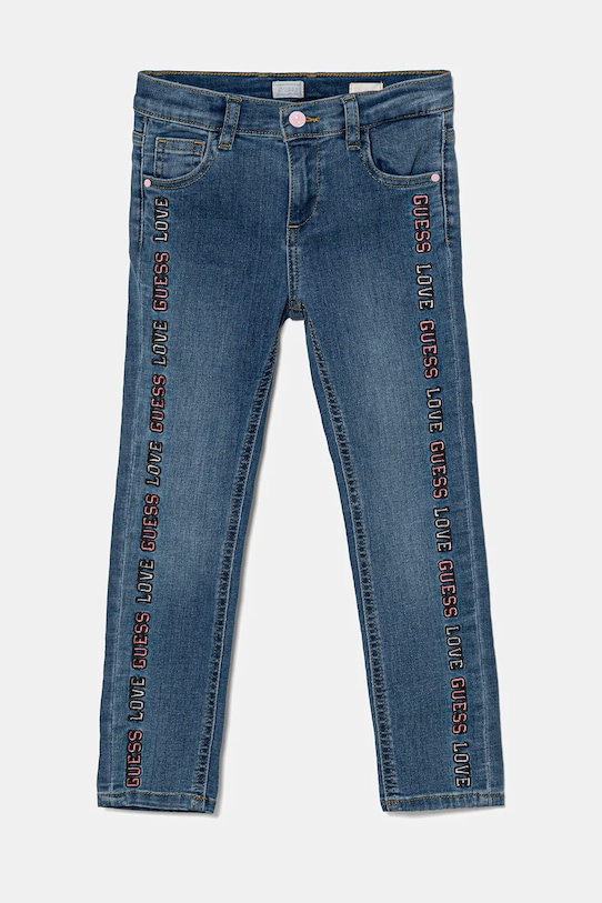 

Детские джинсы Guess, синий