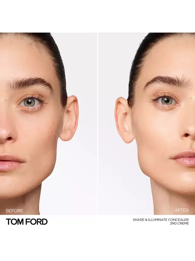 Консилер Shade & Illuminate TOM FORD, 2N0 Creme — фото 3