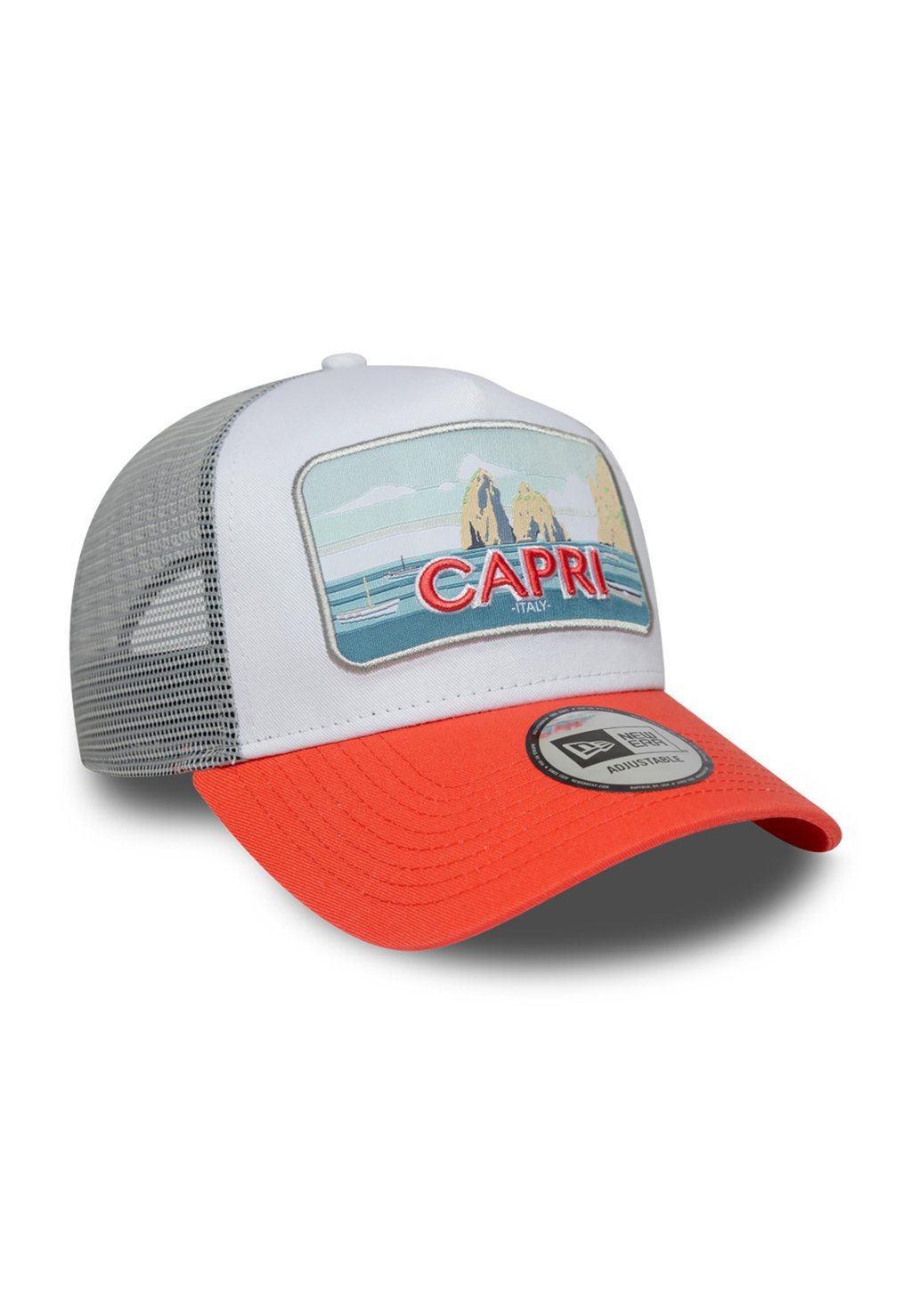 

Бейсболка NE SUMMER TRUCKER New Era, оранжевый