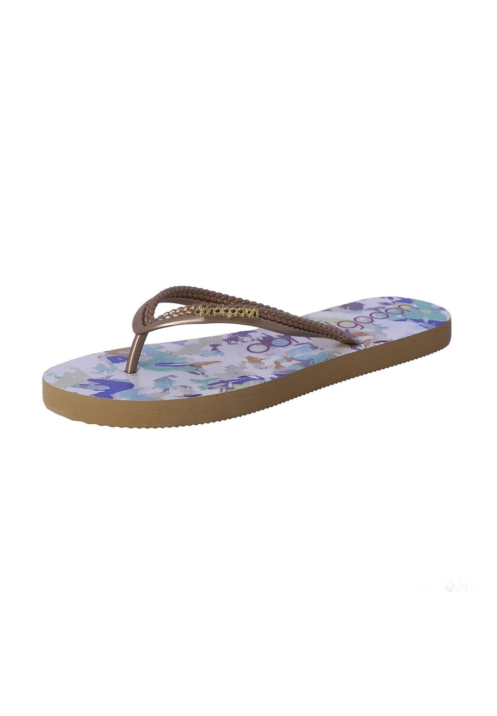 

Шлепанцы CHANCLAS LEÓNIDA Don Algodon, коричневый