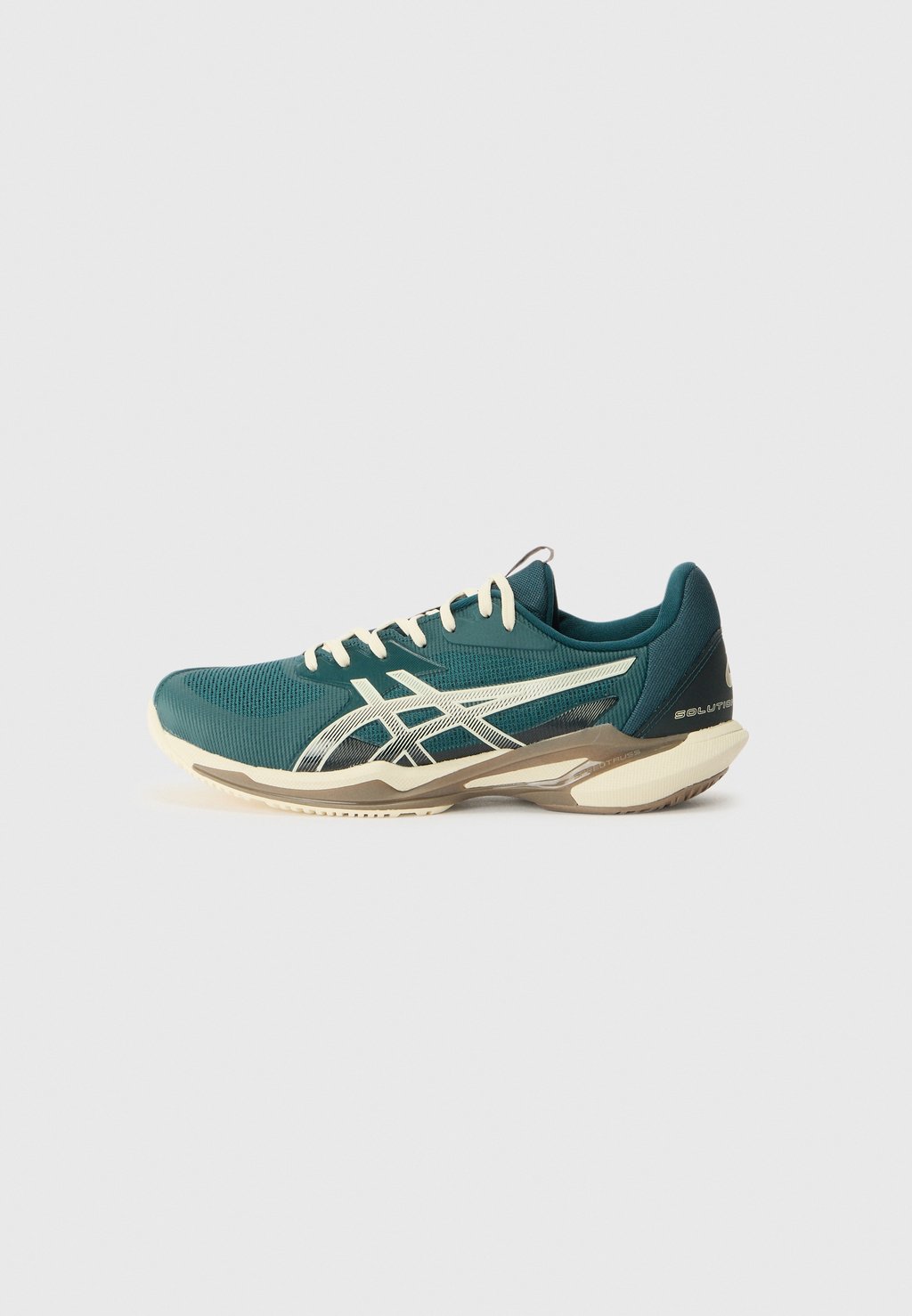 

Теннисные туфли SOLUTION SPEED ASICS, темно-зеленый