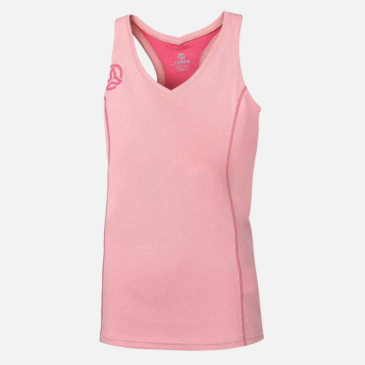 

Женская майка Aftira tank top w Ternua, розовый