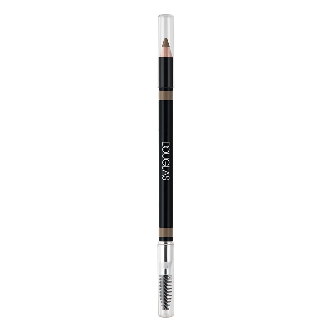 Карандаш для бровей make-up powder brow liner Douglas Collection, nr 1 - dark blonde, вес 1.85 гр. — фото 2