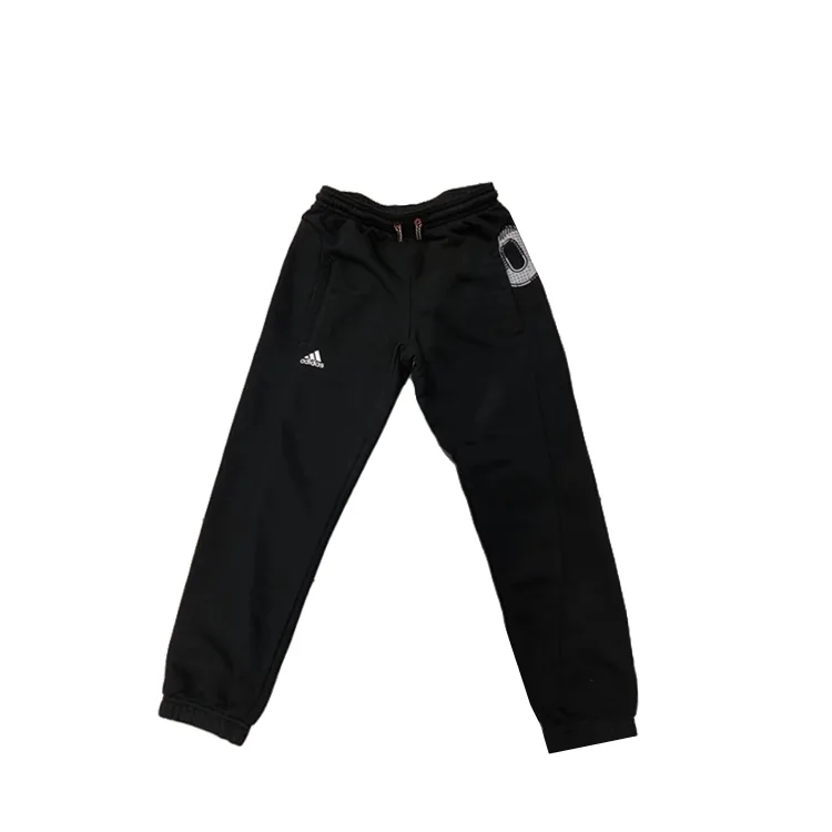 Детские брюки Moderate Adidas, черный