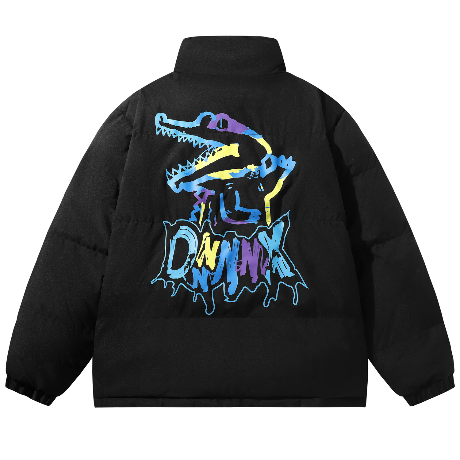 

Куртка стеганая Dnnnnx