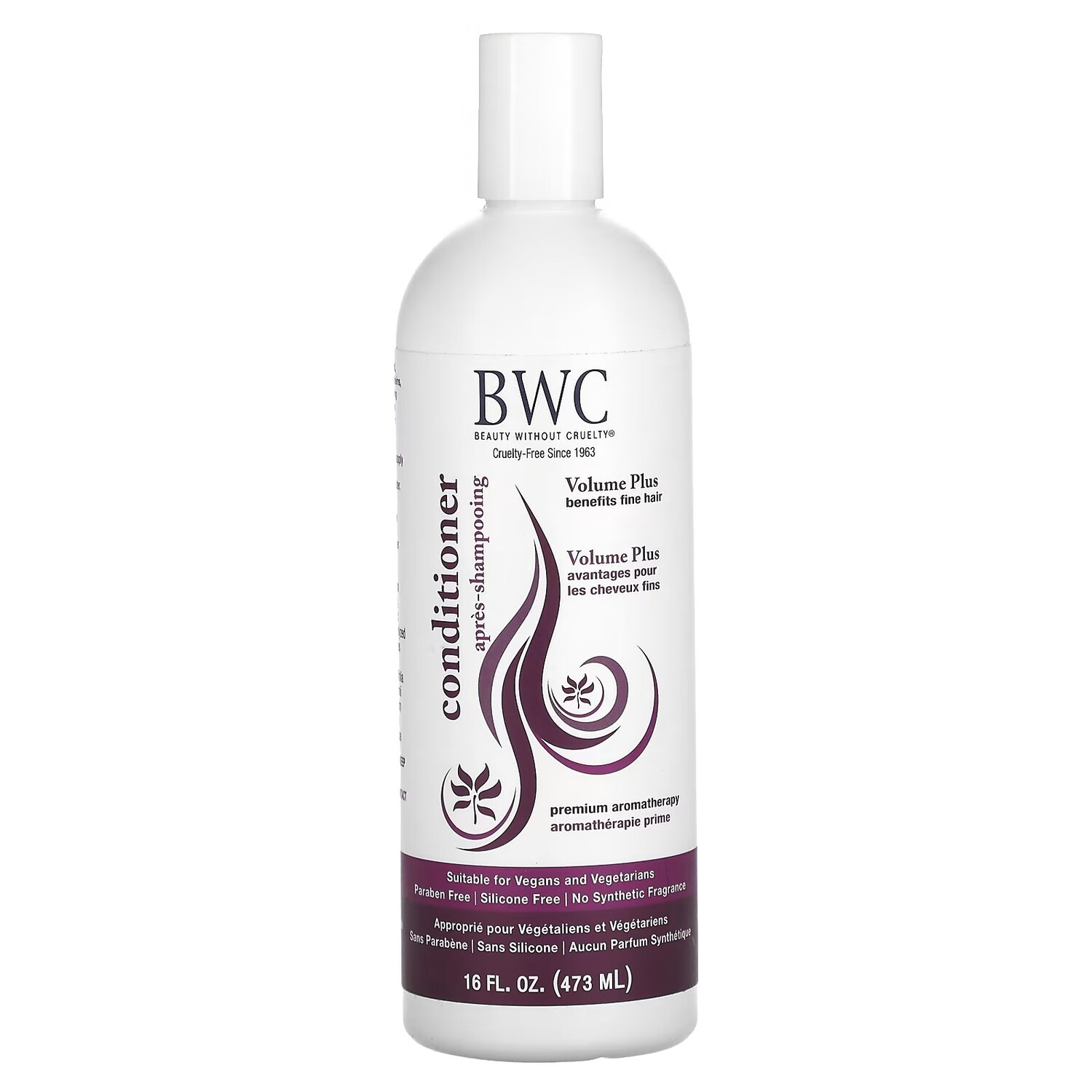 

Кондиционер Beauty Without Cruelty Volume Plus для тонких волос, 16 жидких унций (473 мл)