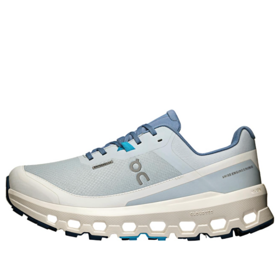 

Кроссовки On Running Cloudvista 2 Waterproof 'Arctic Ivory', синий