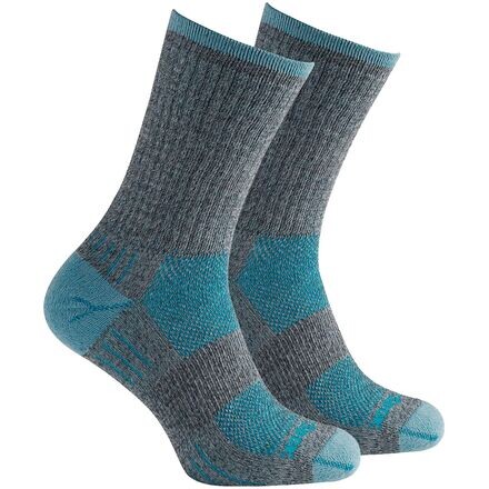 

Носки для бега Escape Crew Wrightsock, цвет Ash Twist/Turquoise, Синий, Носки для бега Escape Crew Wrightsock, цвет Ash Twist/Turquoise