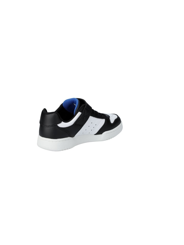 Кроссовки QUICK STREET черного/белого цвета Skechers — фото 3