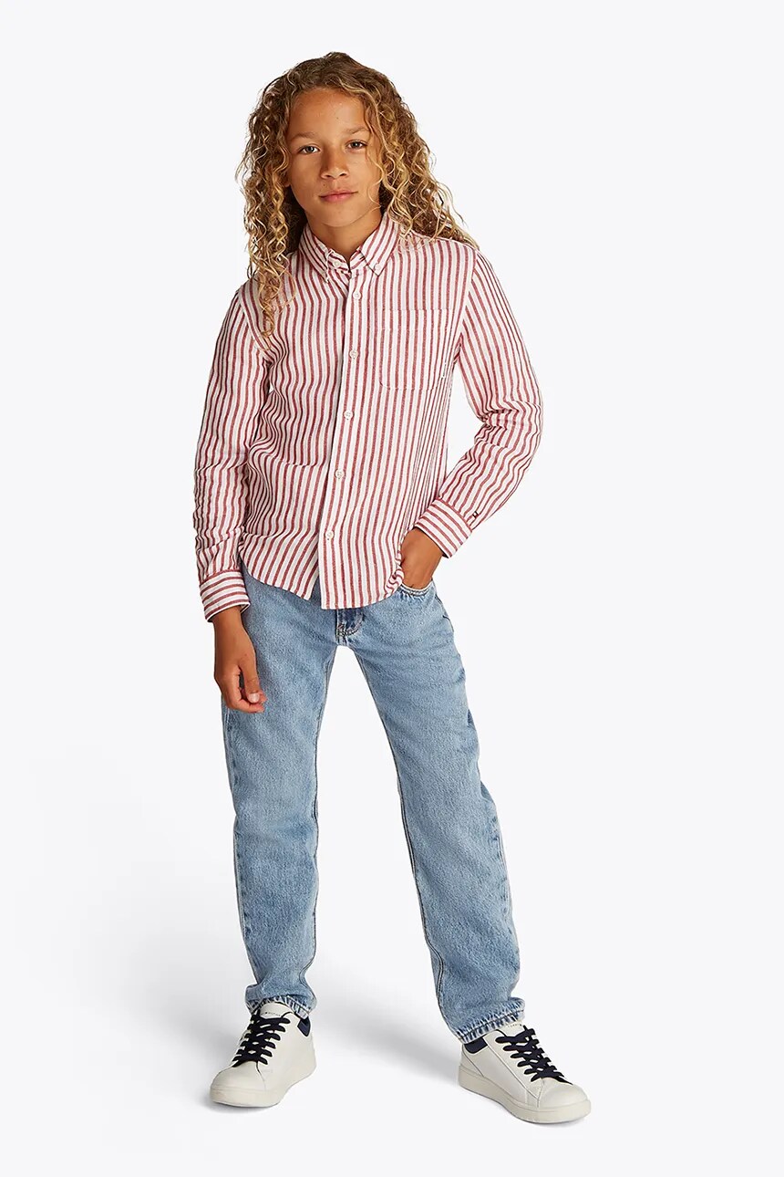 

Детские джинсы MODERN Tommy Hilfiger, синий