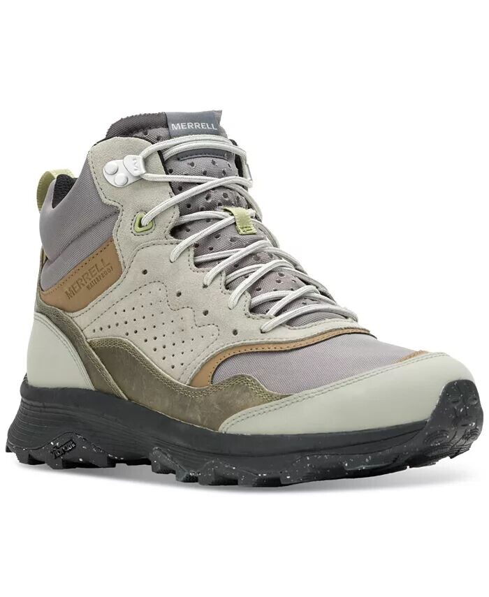 

Мужские походные ботинки Speed Solo Merrell, серый