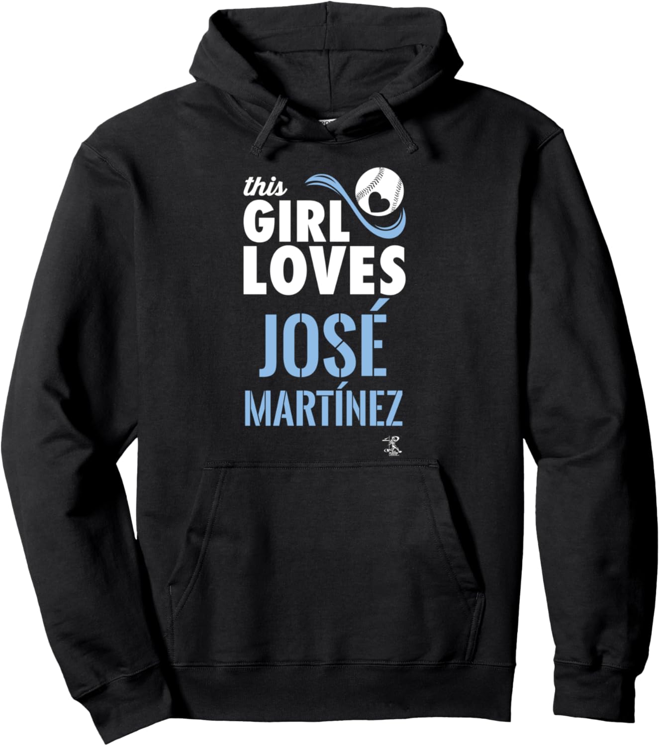 

Худи Jose Martinez This Girl Loves Game Day, черное Ballpark Mvp, Черный, Худи Jose Martinez This Girl Loves Game Day, черное Ballpark Mvp