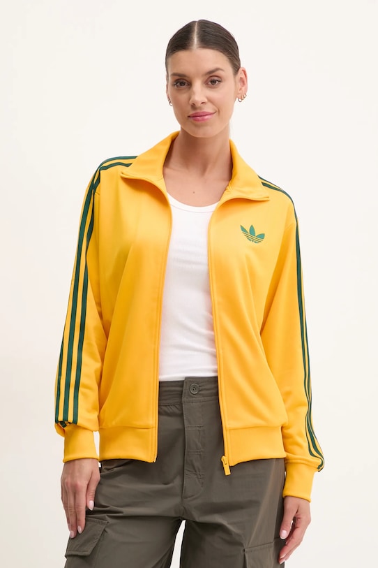 

Толстовка Firebird Adidas Originals, оранжевый