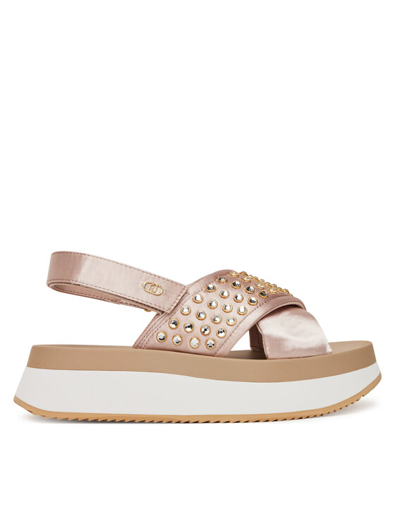 Сандалии Dreamy Sandal 02 BA5089 TX001 Liu Jo, розовый