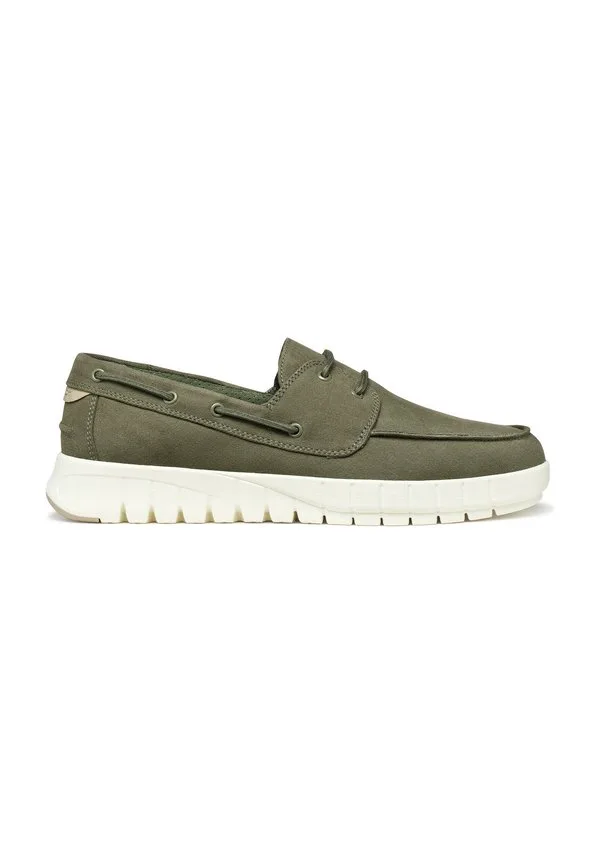 Лоферы Geox, Light Olive Green