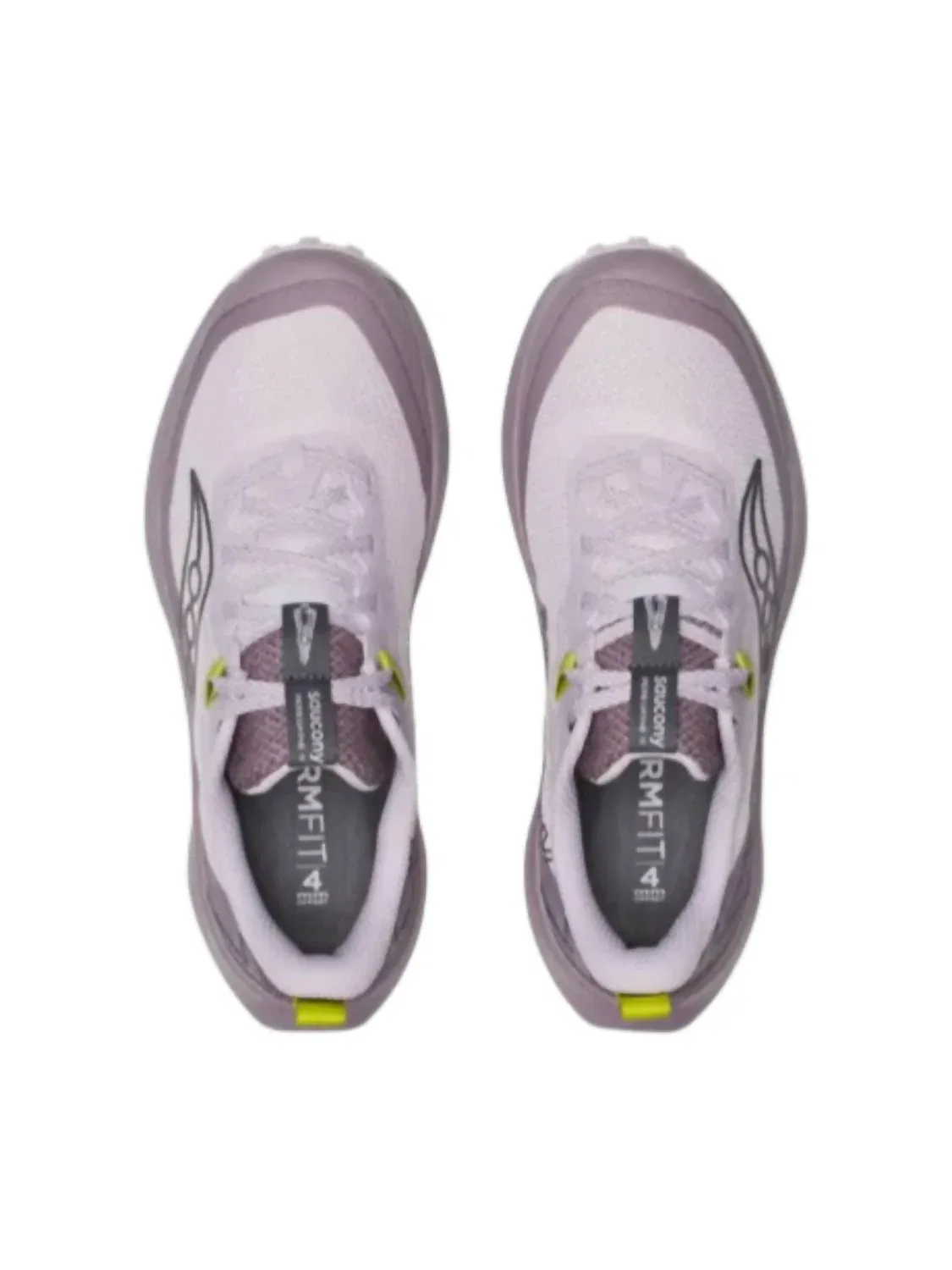 SAUCONY Мужские кроссовки Peregrine 15 в расцветке "Цветущий/Перепел" — фото 4