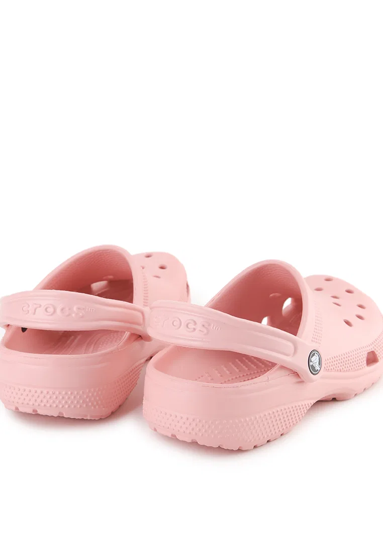 Сандалии классические, мужские Crocs, розовый — фото 3