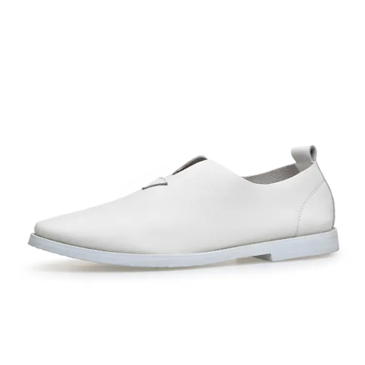 

Кроссовки мужские Lifestyle Shoes Men Low-Top Qie, белый