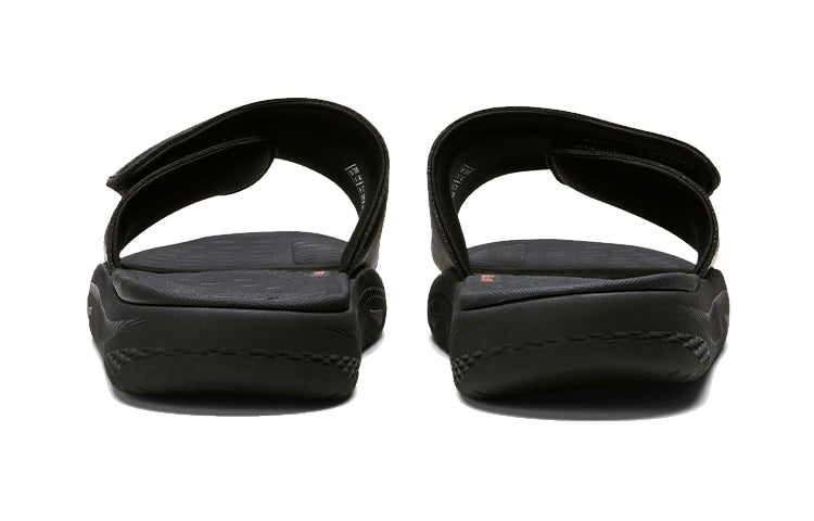 Шлепанцы PUMA Nipsey Hussle x Softride Slide 'The Marathon Continues - Black' — фото 4