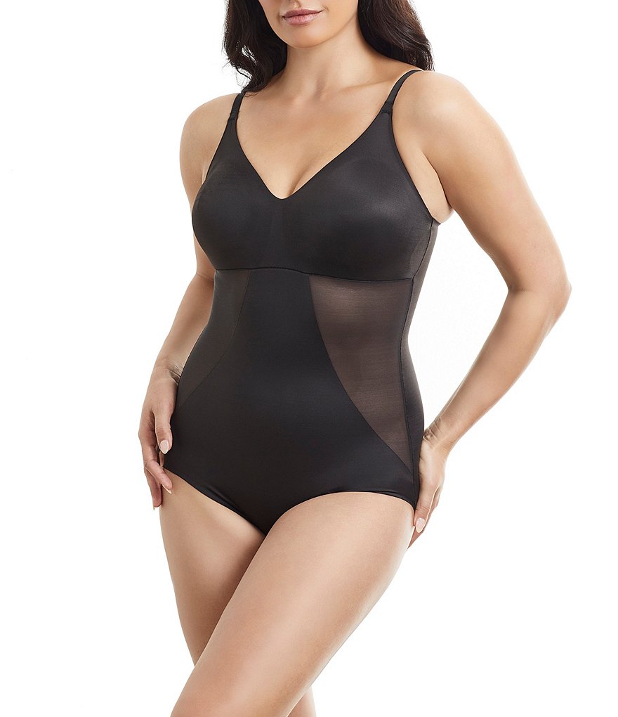 

Tc Fine Shapewear TC Total Contour BodyBriefer, черный