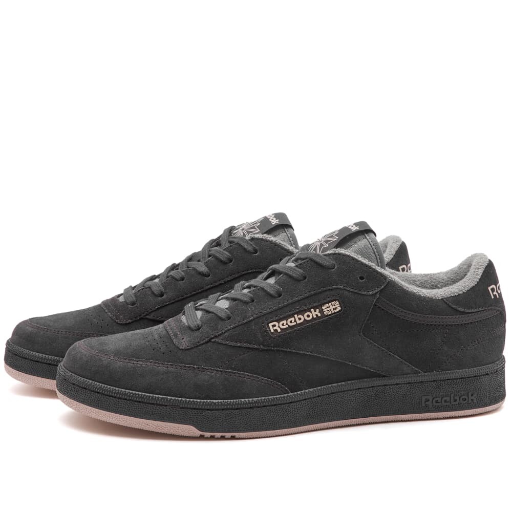

Reebok Кроссовки Клуб C, Серый, Reebok Кроссовки Клуб C