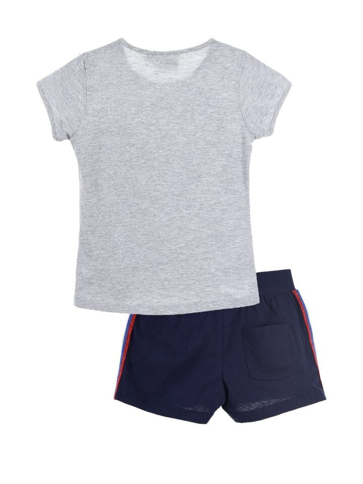 Комбинезон L.O.L. Surprise 2tlg. Outfit: Sommer-Set Perfect Together T-Shirt und Shorts, серый — фото 2