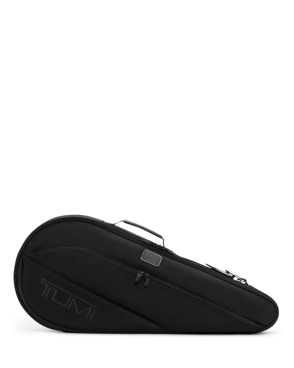 

Сумка для теннисной ракетки Alpha 3 Ballistic Nylon черного цвета Tumi, черный