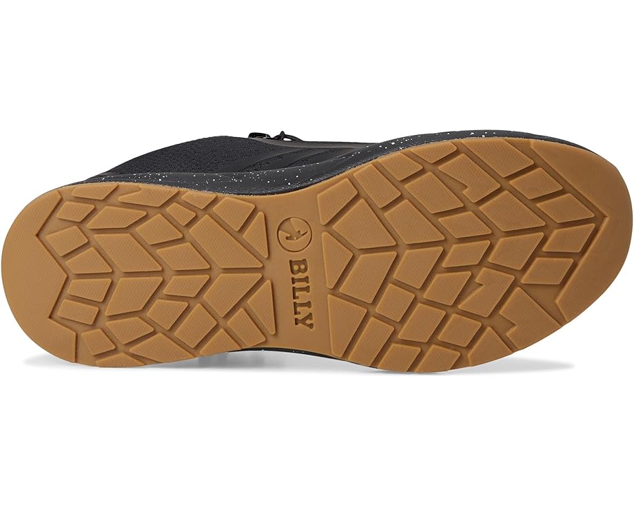 Мужские кроссовки BILLY Footwear Billy Sport Inclusion DZ1, Black/Black/Gum — фото 3