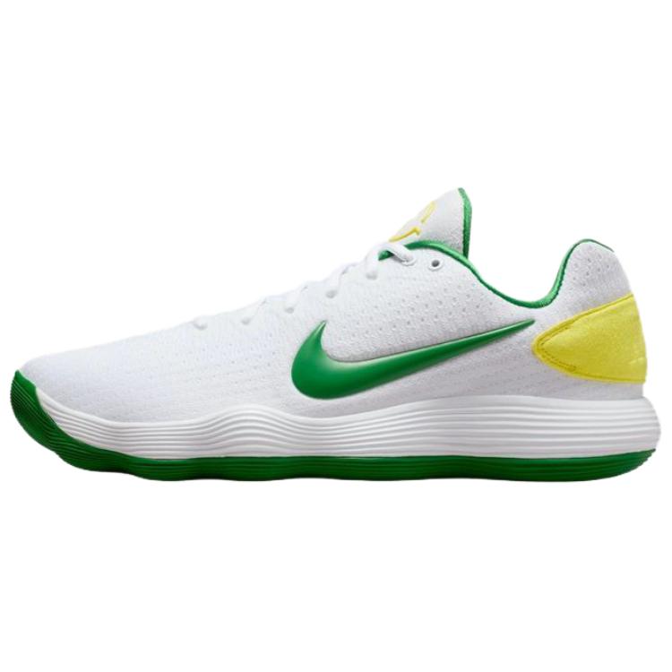 

Nike Hyperdunk 2017 Grip Low top баскетбольные кроссовки мужские белый green
