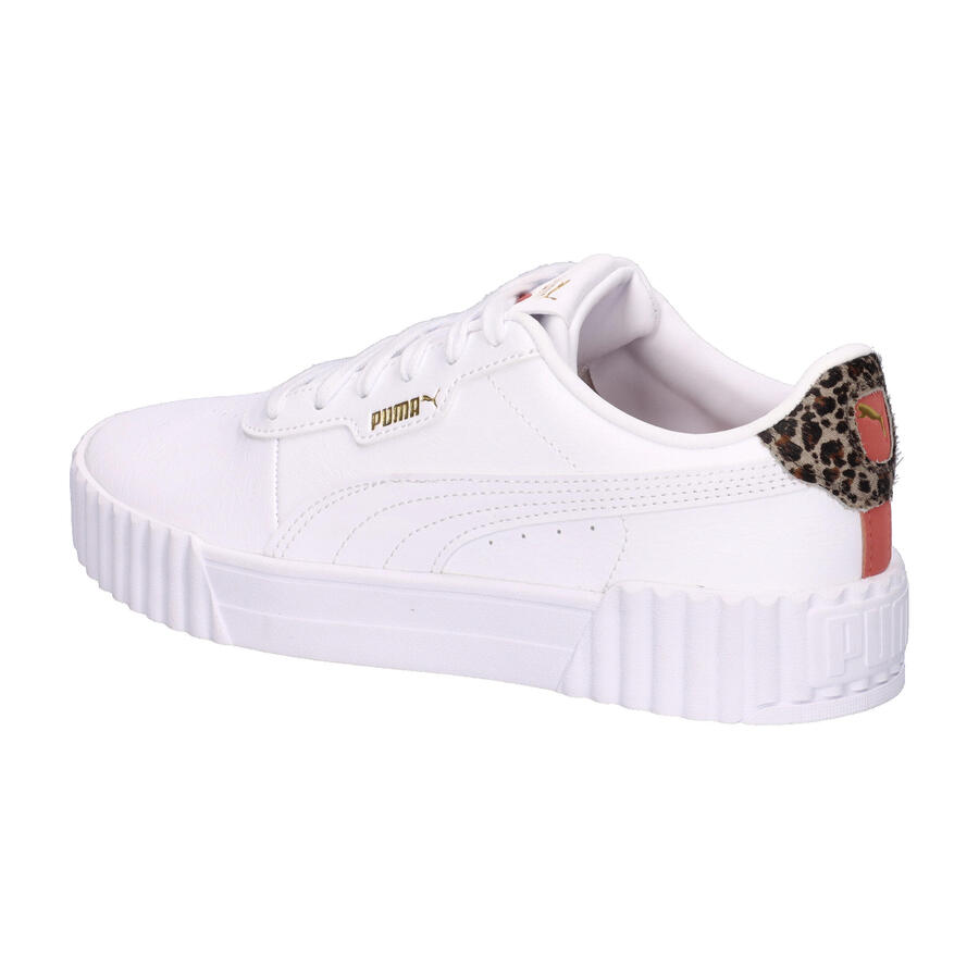 Женские кроссовки Puma Carina 3.0 Animal Flair 402642 — фото 3