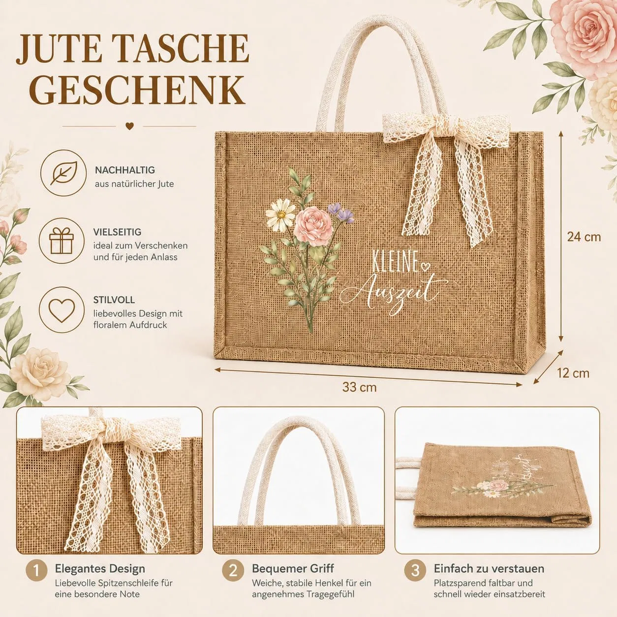 Подарочный набор для женщин «Kleine Auszeit» от Figlove Figlove — фото 2