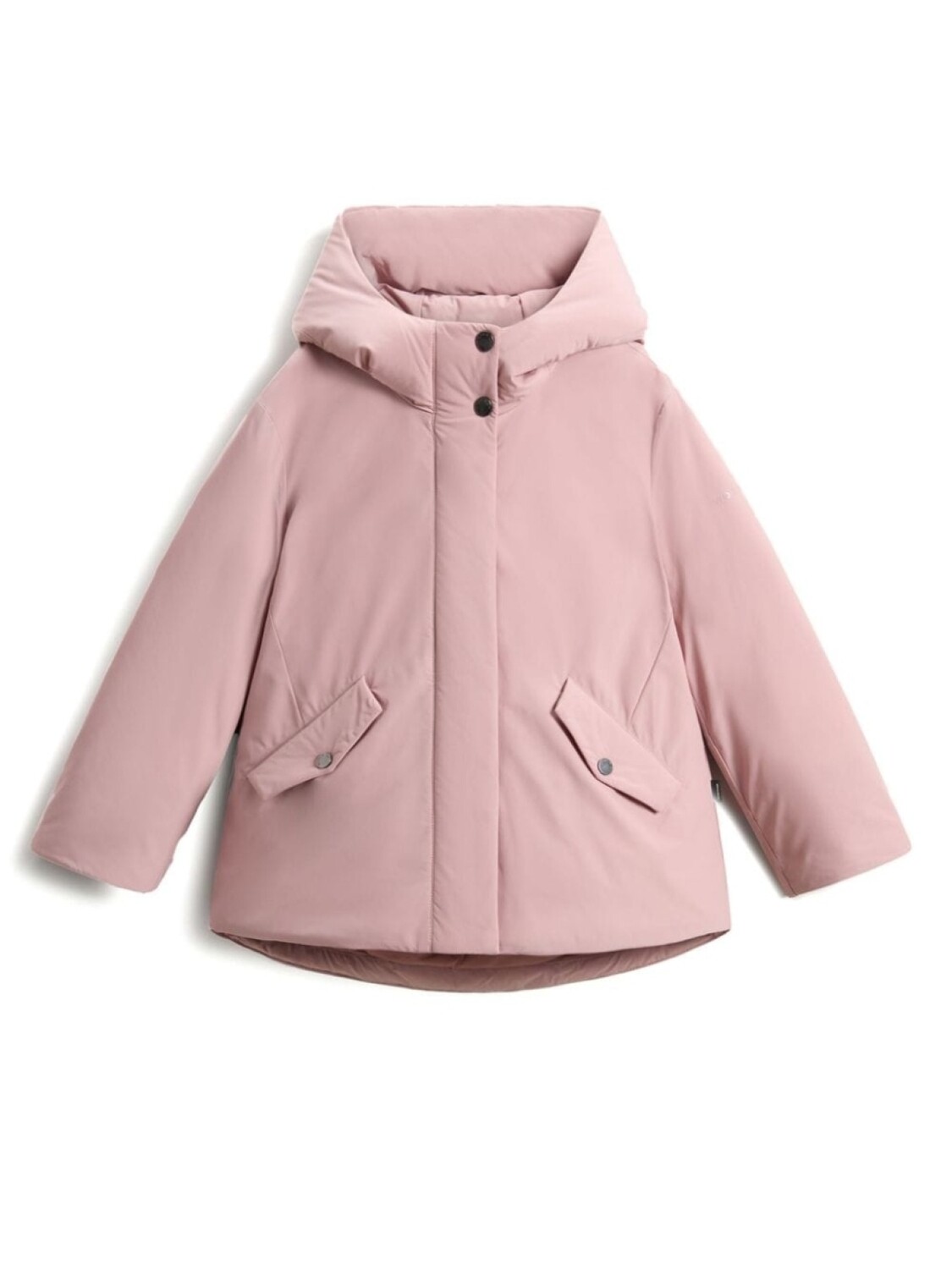 

Пуховик Woolrich Urban Touch, розовый