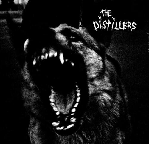 

Виниловая пластинка Distillers - Distillers (Purple/Pink Swirl Vinyl)