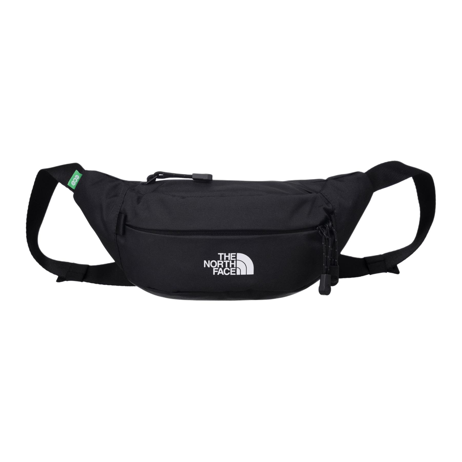 

THE NORTH FACE Поясная сумка для активного отдыха из полиэстера черная унисекс, Black