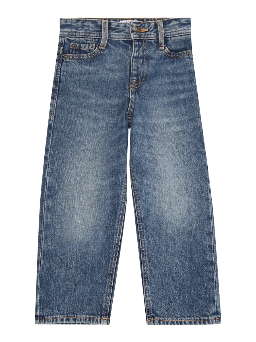 

Джинсы свободного кроя JACK & JONES MINI JJIALEX JJORIGINAL, Blue Denim
