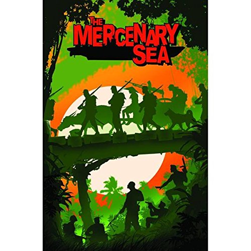 

Mercenary Sea #4 (Image Comics)
