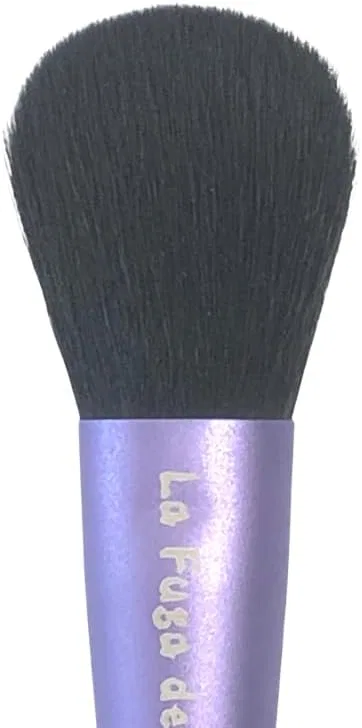 Кисть для румян Kumano Brush Koyudo La Fuga del Gatto FG-07, бледно-фиолетовый Koyudo Collection — фото 2
