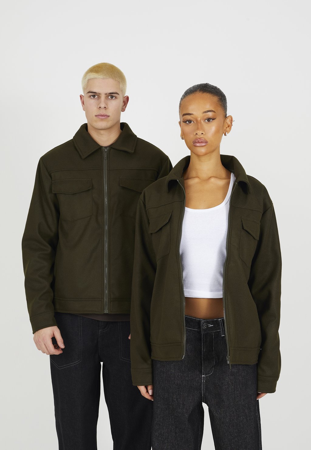 

Легкая куртка UNISEX LEGACY STUDIOS, зеленый