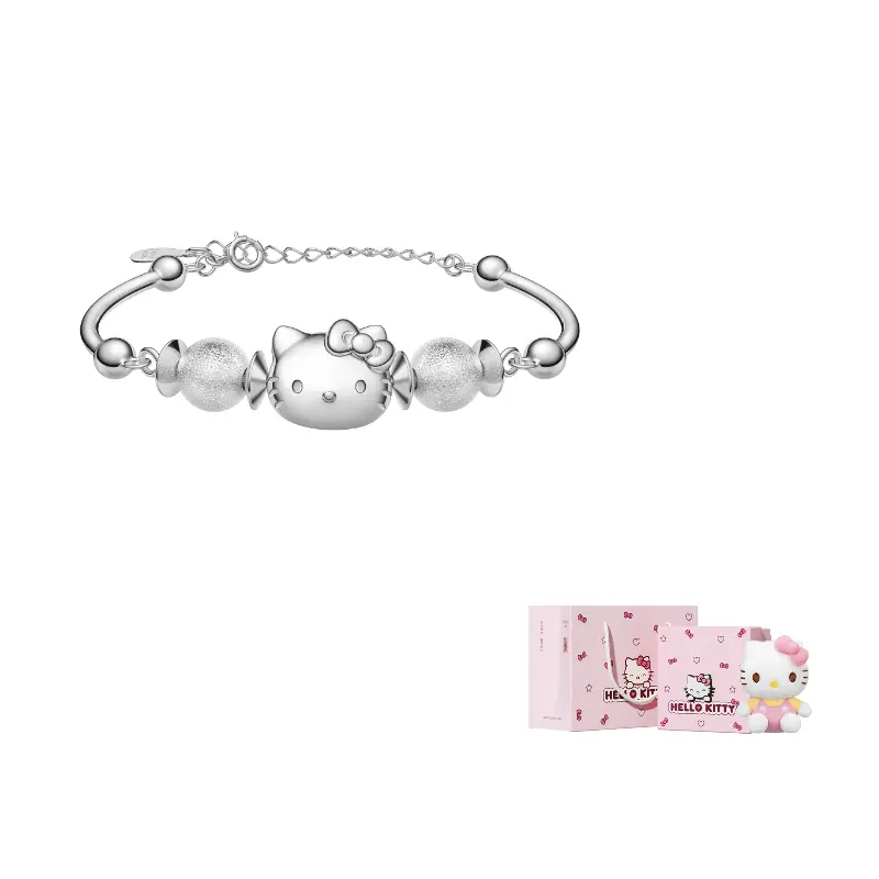 

TIDECOLOR Серебряный браслет S925 для женщин