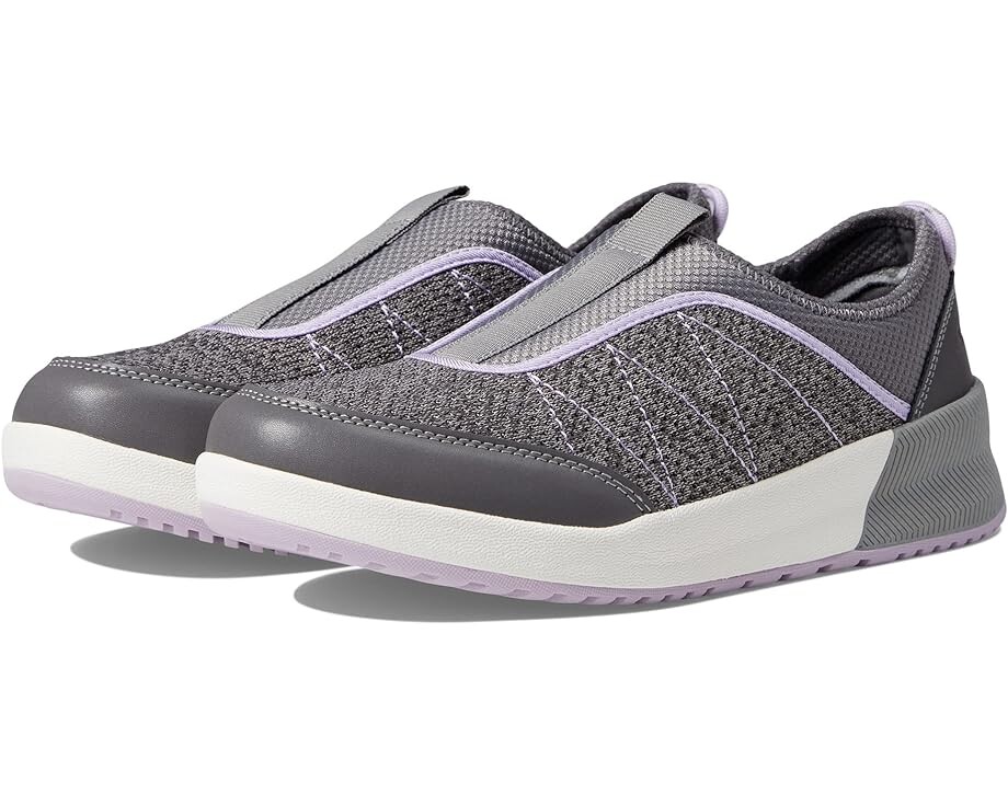 

Кроссовки Lands' End Active Sneakers, серый