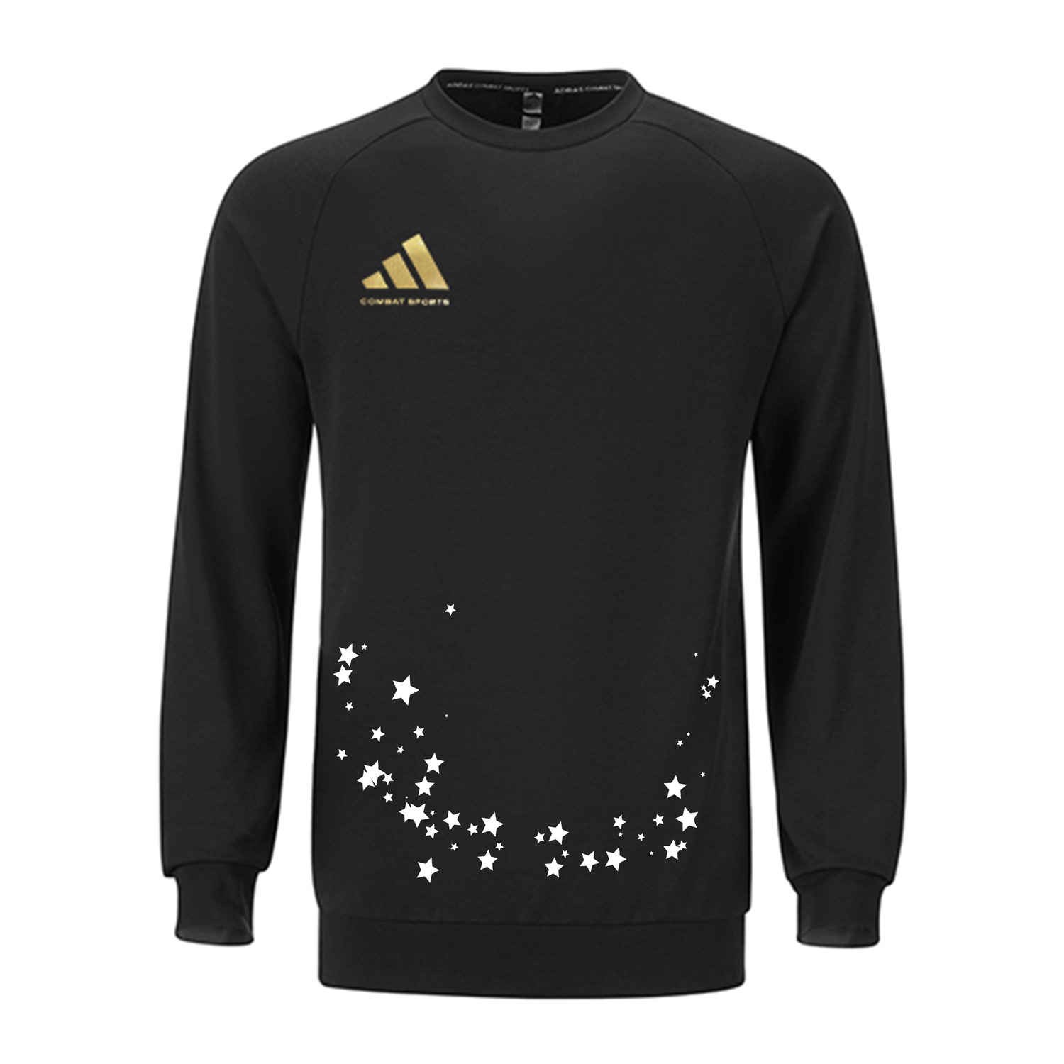 

Повседневный свитшот Unisex Adidas, черный