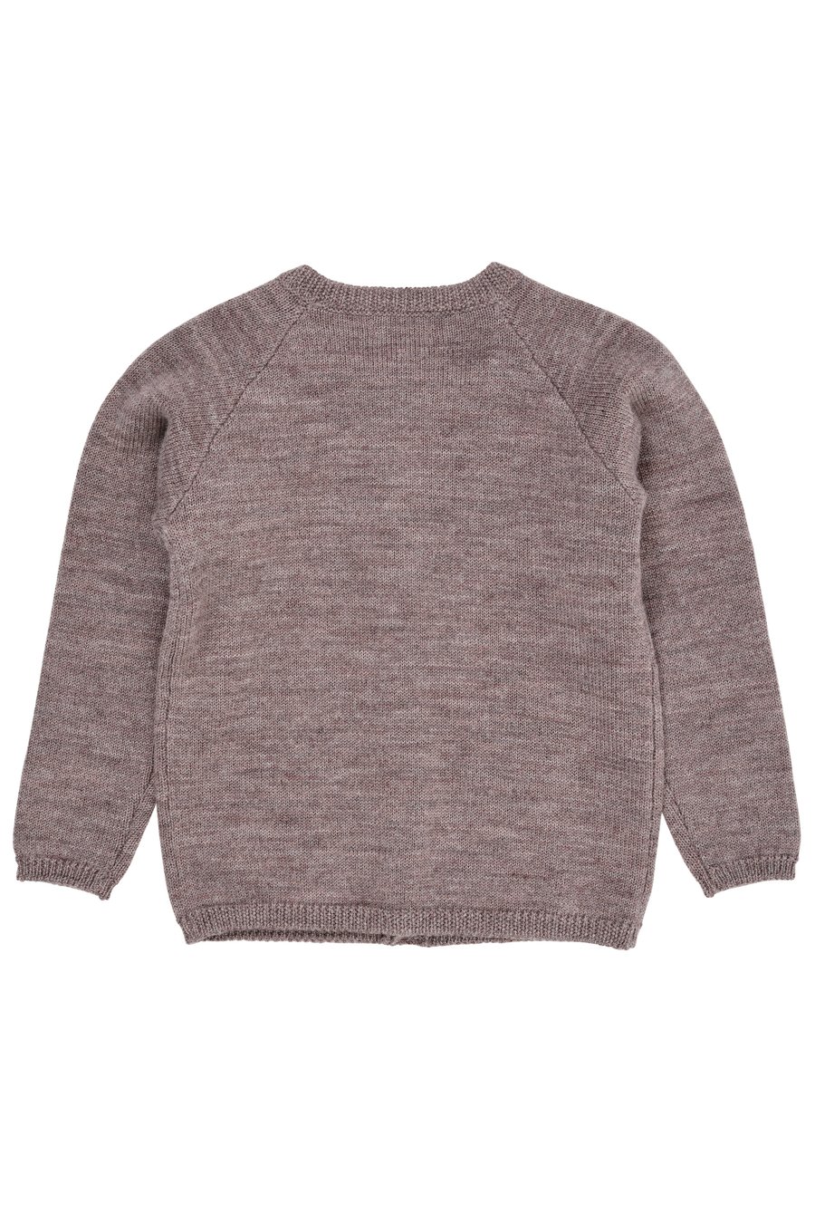 Кардиган Copenhagen Colors MERINO UNISEX, Natural Melange/Taupe — фото 2