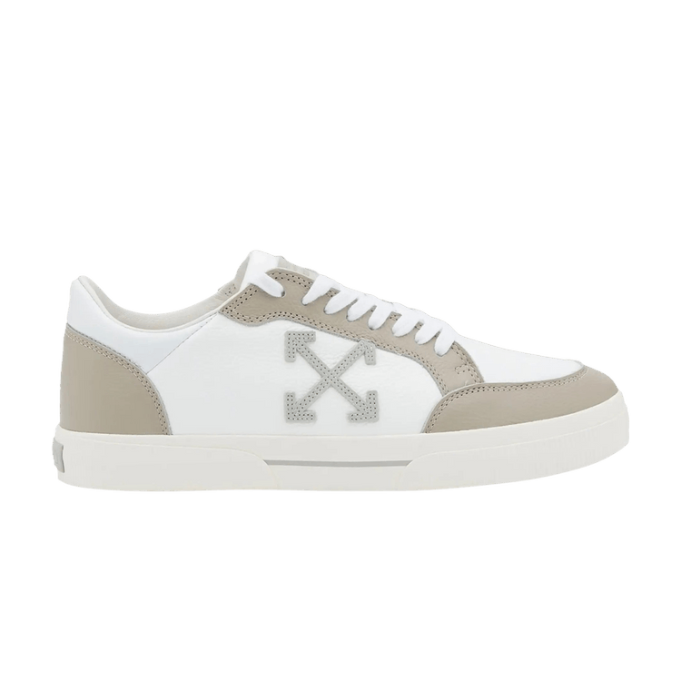 

Кроссовки Off-White Off-White New Low Vulcanized 'White Sage', серый